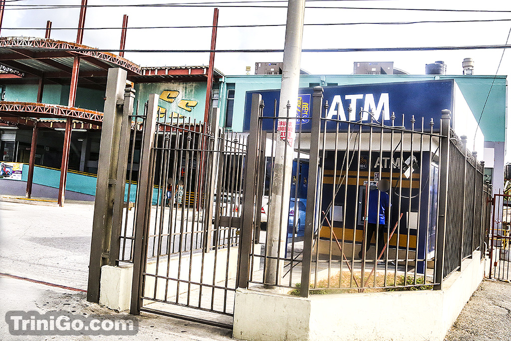ATM - RBC - JTA Supermarket - Trinidad ATM - RBC - JTA Supermarket - Trinidad